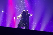 Baku hosts final of Eurovision-2012 (PHOTO)