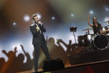 Baku hosts final of Eurovision-2012 (PHOTO)