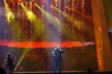 Baku hosts final of Eurovision-2012 (PHOTO)