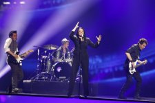 Baku hosts final of Eurovision-2012 (PHOTO)