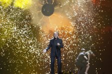 Baku hosts final of Eurovision-2012 (PHOTO)