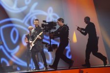 Baku hosts final of Eurovision-2012 (PHOTO)