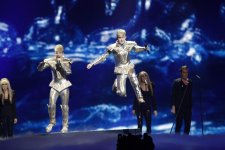 Baku hosts final of Eurovision-2012 (PHOTO)