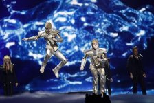 Baku hosts final of Eurovision-2012 (PHOTO)