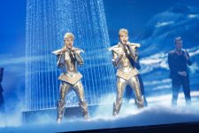 Baku hosts final of Eurovision-2012 (PHOTO)
