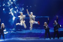 Baku hosts final of Eurovision-2012 (PHOTO)