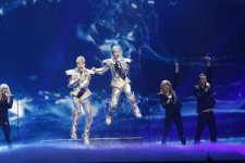 Baku hosts final of Eurovision-2012 (PHOTO)
