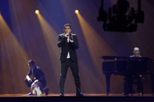 Baku hosts final of Eurovision-2012 (PHOTO)
