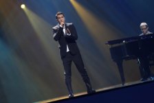 Baku hosts final of Eurovision-2012 (PHOTO)