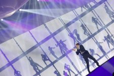 Baku hosts final of Eurovision-2012 (PHOTO)