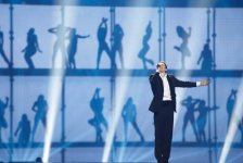 Baku hosts final of Eurovision-2012 (PHOTO)