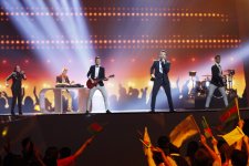 Baku hosts final of Eurovision-2012 (PHOTO)