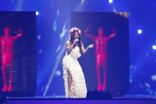 Baku hosts final of Eurovision-2012 (PHOTO)