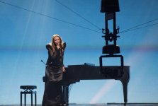 Baku hosts final of Eurovision-2012 (PHOTO)