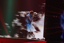 Baku hosts final of Eurovision-2012 (PHOTO)
