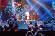 Baku hosts final of Eurovision-2012 (PHOTO)