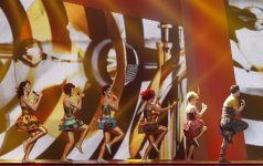 Baku hosts final of Eurovision-2012 (PHOTO)