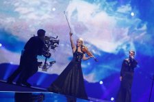 Baku hosts final of Eurovision-2012 (PHOTO)