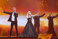 Baku hosts final of Eurovision-2012 (PHOTO)