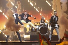 Baku hosts final of Eurovision-2012 (PHOTO)
