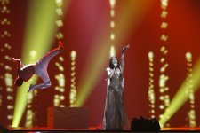 Baku hosts final of Eurovision-2012 (PHOTO)