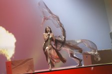 Baku hosts final of Eurovision-2012 (PHOTO)
