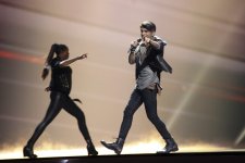 Baku hosts final of Eurovision-2012 (PHOTO)