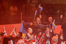 Sweden wins the Eurovision 2012 Song contest in Baku (UPDATE)(VIDEO)(PHOTO)