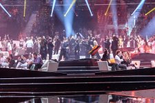 Sweden wins the Eurovision 2012 Song contest in Baku (UPDATE)(VIDEO)(PHOTO)