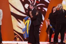 Sweden wins the Eurovision 2012 Song contest in Baku (UPDATE)(VIDEO)(PHOTO)