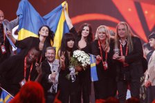 Sweden wins the Eurovision 2012 Song contest in Baku (UPDATE)(VIDEO)(PHOTO)