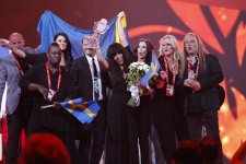 Sweden wins the Eurovision 2012 Song contest in Baku (UPDATE)(VIDEO)(PHOTO)