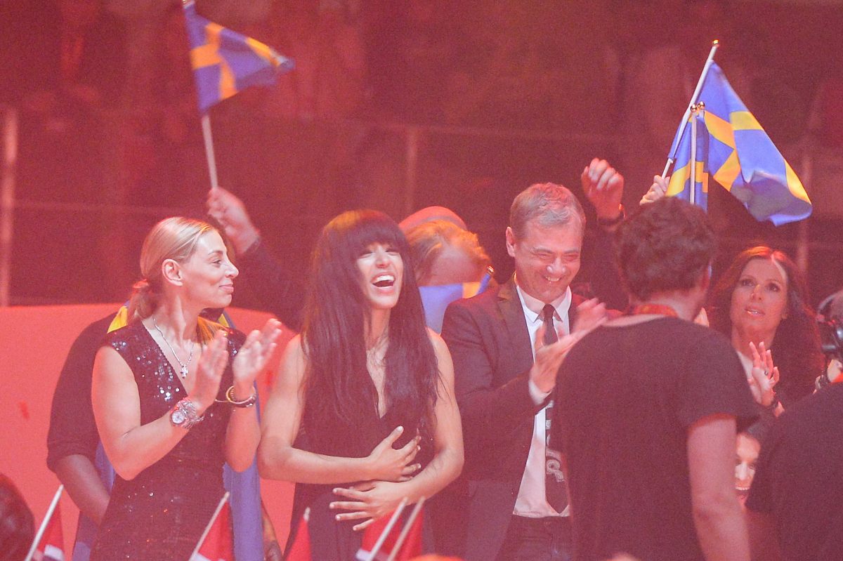 Sweden wins the Eurovision 2012 Song contest in Baku (UPDATE)(VIDEO)(PHOTO)