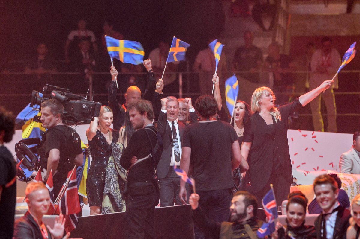 Sweden wins the Eurovision 2012 Song contest in Baku (UPDATE)(VIDEO)(PHOTO)