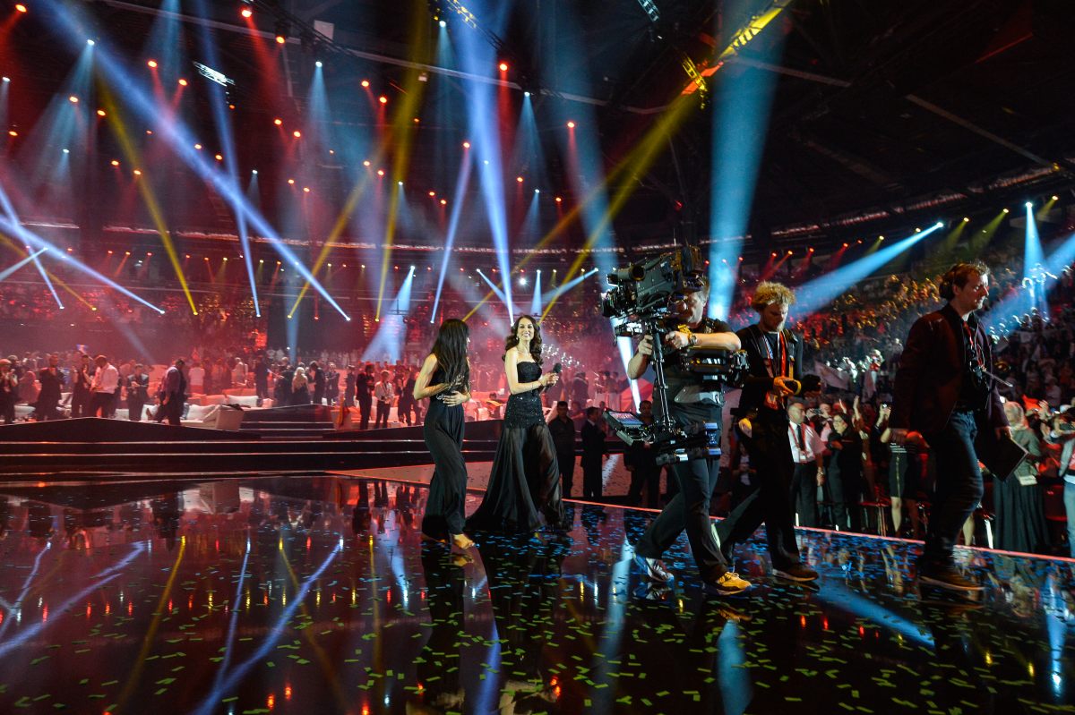 Sweden wins the Eurovision 2012 Song contest in Baku (UPDATE)(VIDEO)(PHOTO)