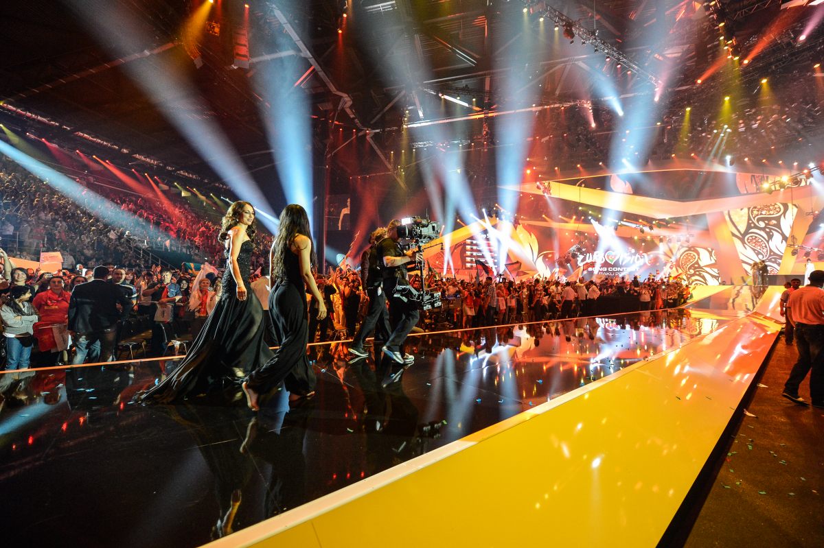 Sweden wins the Eurovision 2012 Song contest in Baku (UPDATE)(VIDEO)(PHOTO)