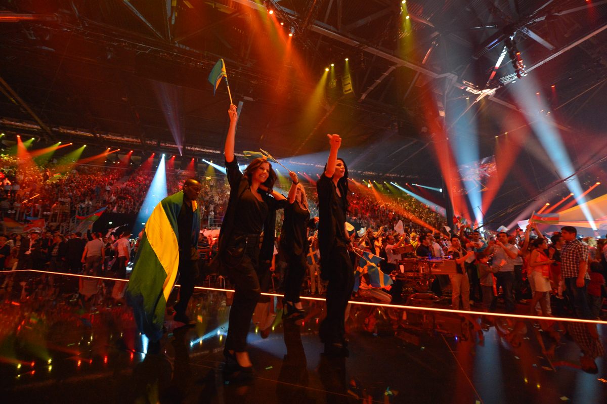 Sweden wins the Eurovision 2012 Song contest in Baku (UPDATE)(VIDEO)(PHOTO)