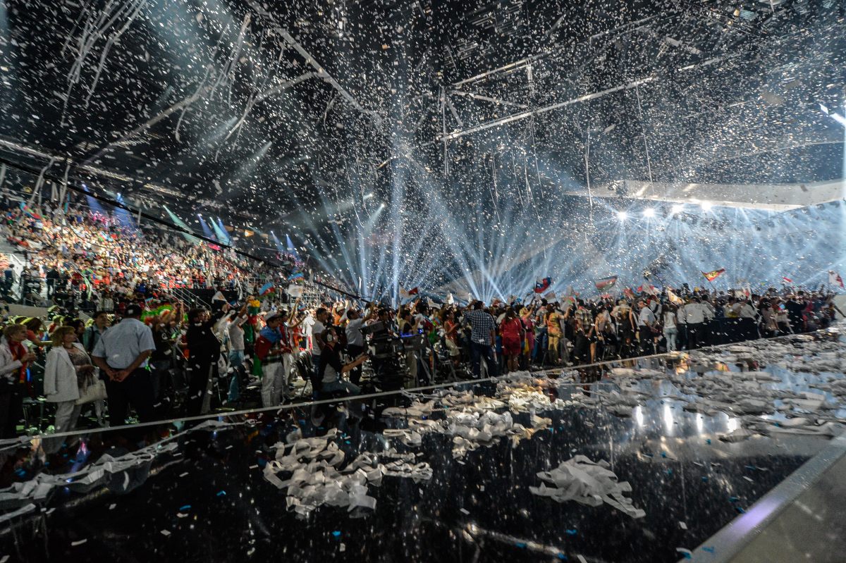 Sweden wins the Eurovision 2012 Song contest in Baku (UPDATE)(VIDEO)(PHOTO)