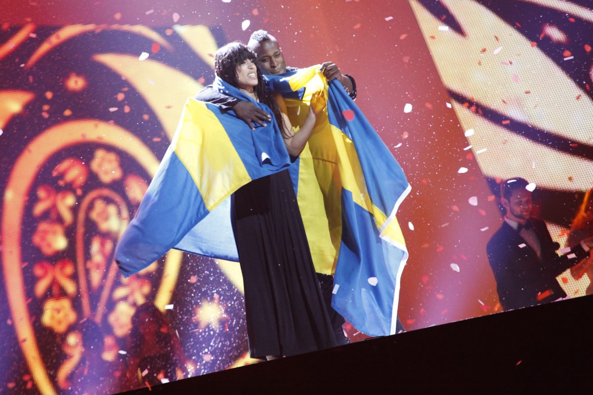 Sweden wins the Eurovision 2012 Song contest in Baku (UPDATE)(VIDEO)(PHOTO)