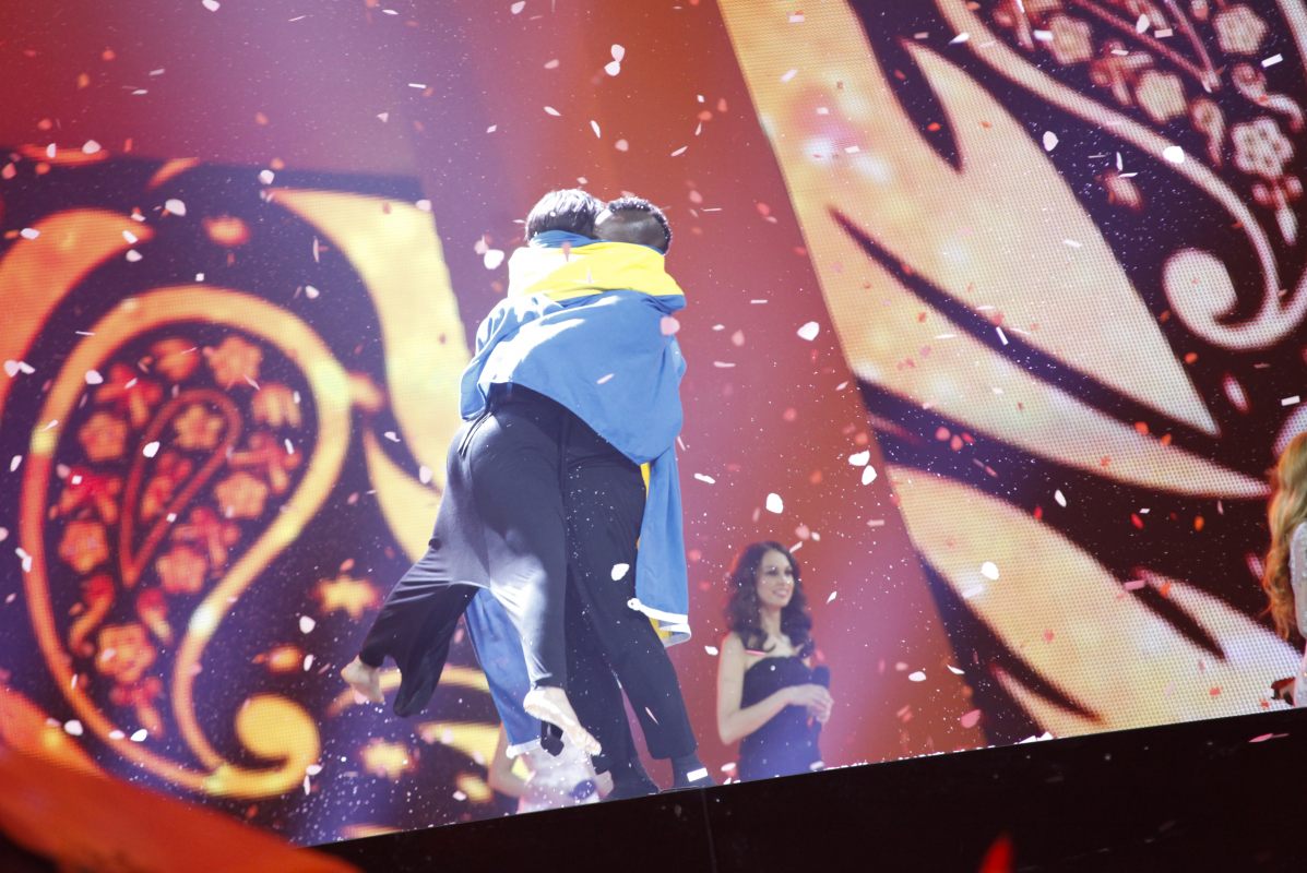 Sweden wins the Eurovision 2012 Song contest in Baku (UPDATE)(VIDEO)(PHOTO)