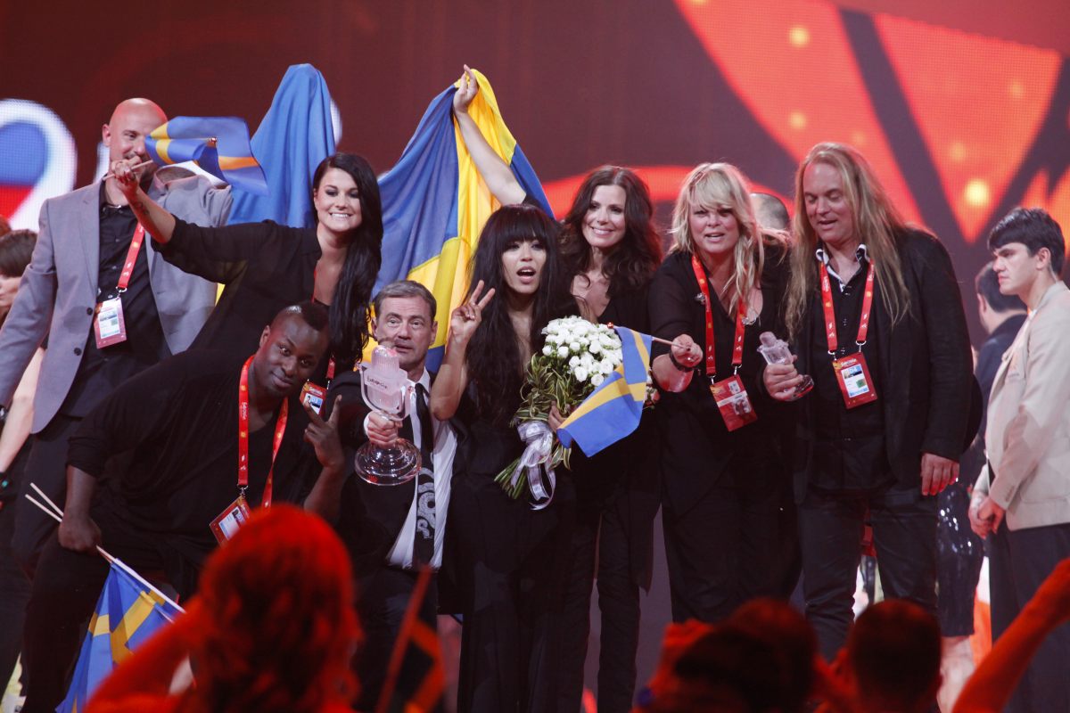 Sweden wins the Eurovision 2012 Song contest in Baku (UPDATE)(VIDEO)(PHOTO)