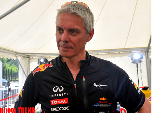 Azerbaijan has great potential for holding F1 races- Tony Burrows (PHOTO)