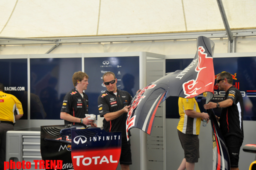 Azerbaijan has great potential for holding F1 races- Tony Burrows (PHOTO)