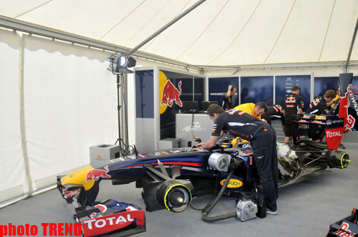 Azerbaijan has great potential for holding F1 races- Tony Burrows (PHOTO)