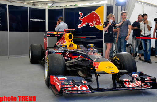 Azerbaijan has great potential for holding F1 races- Tony Burrows (PHOTO)