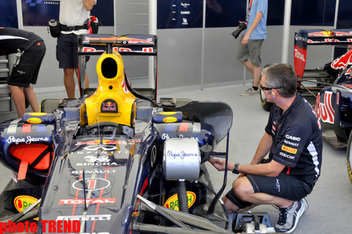 Azerbaijan has great potential for holding F1 races- Tony Burrows (PHOTO)