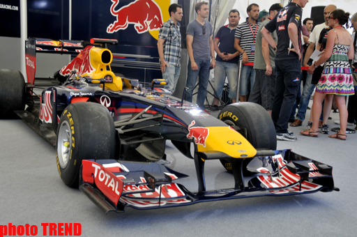 Azerbaijan has great potential for holding F1 races- Tony Burrows (PHOTO)
