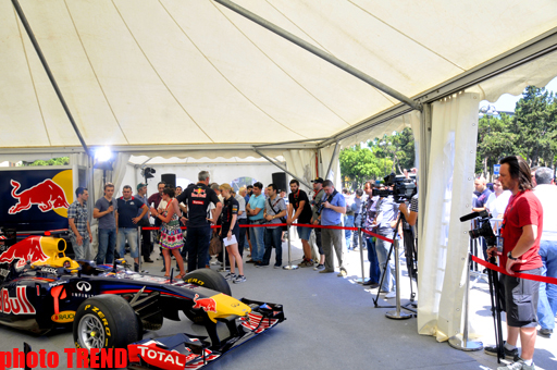 Azerbaijan has great potential for holding F1 races- Tony Burrows (PHOTO)