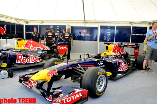 Azerbaijan has great potential for holding F1 races- Tony Burrows (PHOTO)