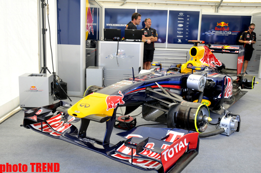 Azerbaijan has great potential for holding F1 races- Tony Burrows (PHOTO)